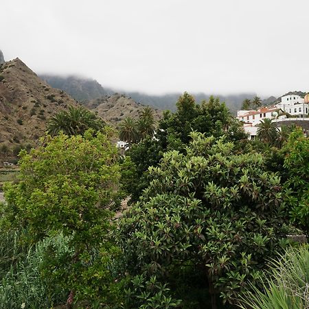 Finca Pinero Hermigua Ngoại thất bức ảnh