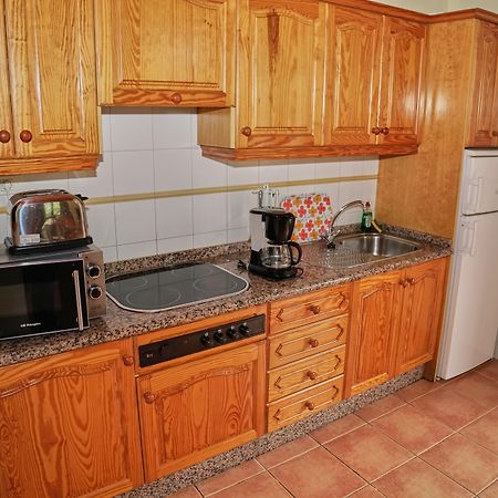 Finca Pinero Hermigua Ngoại thất bức ảnh