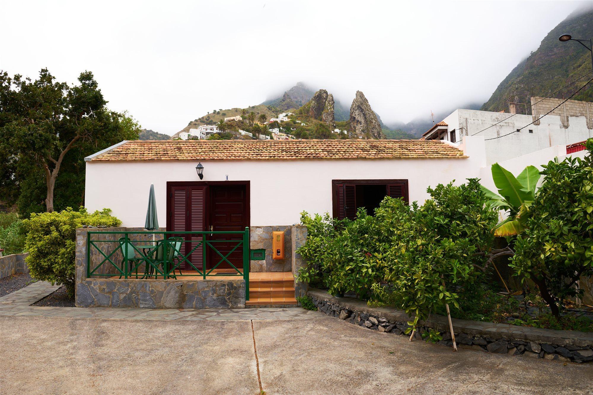 Finca Pinero Hermigua Ngoại thất bức ảnh