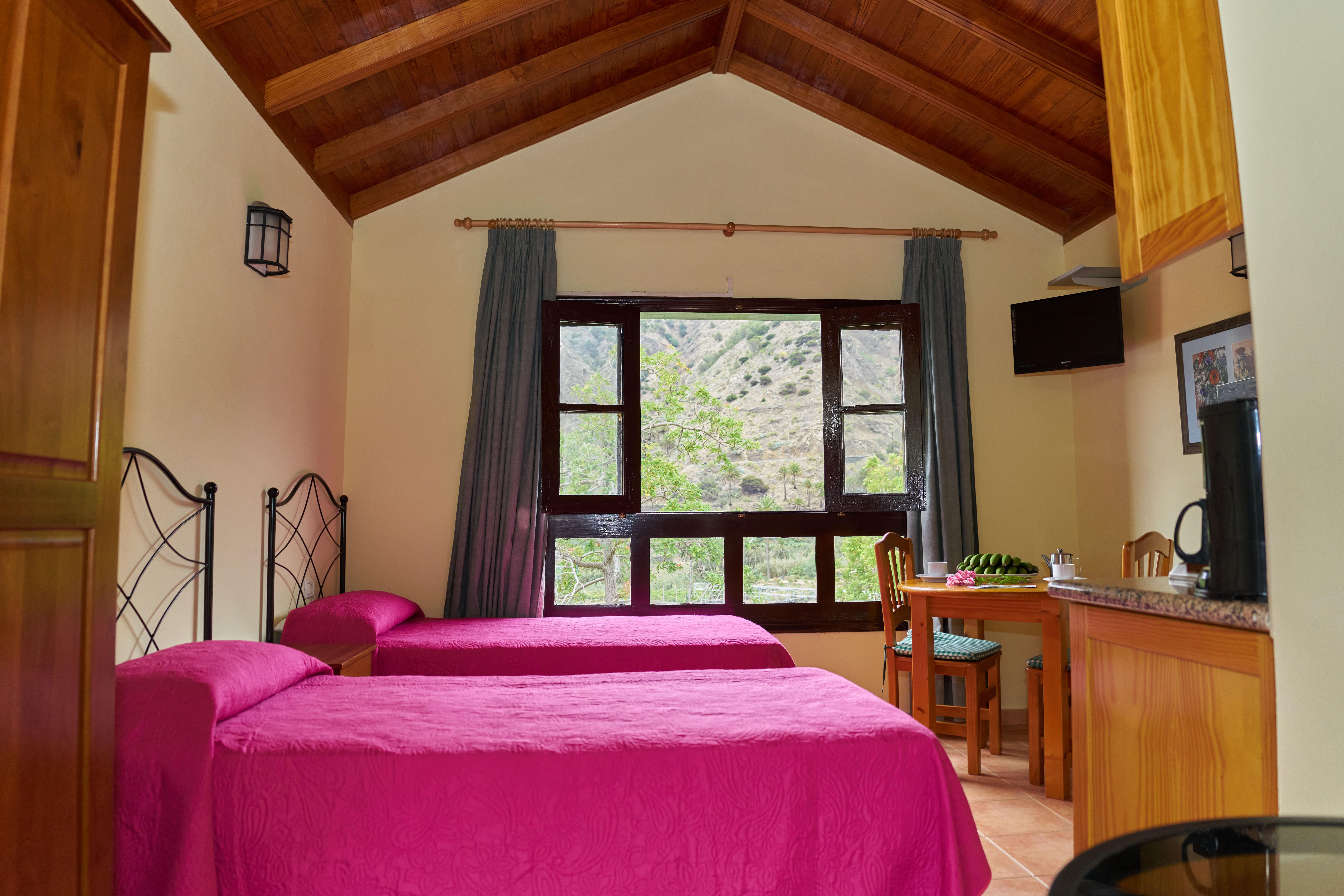 Finca Pinero Hermigua Ngoại thất bức ảnh
