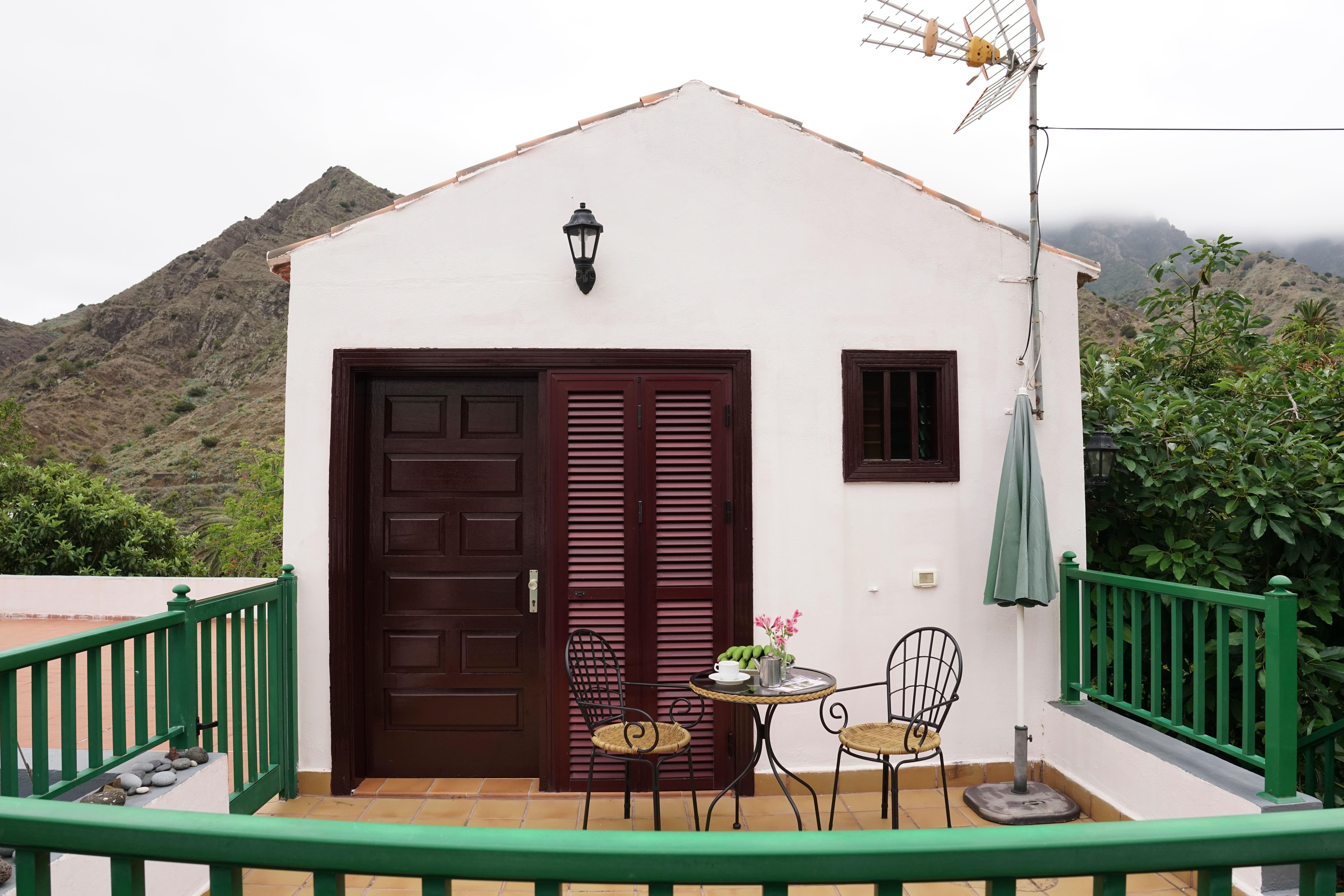 Finca Pinero Hermigua Ngoại thất bức ảnh