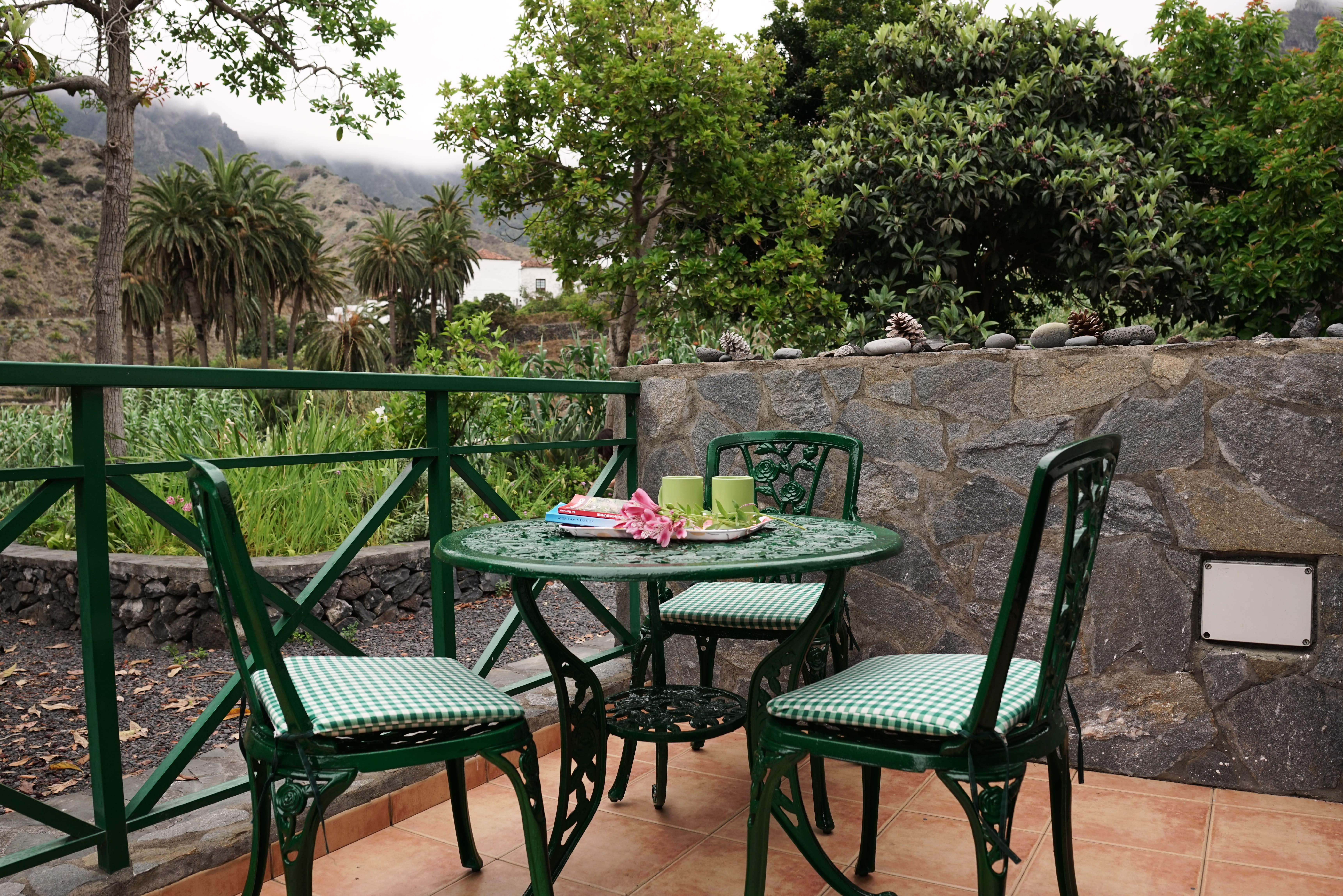 Finca Pinero Hermigua Ngoại thất bức ảnh