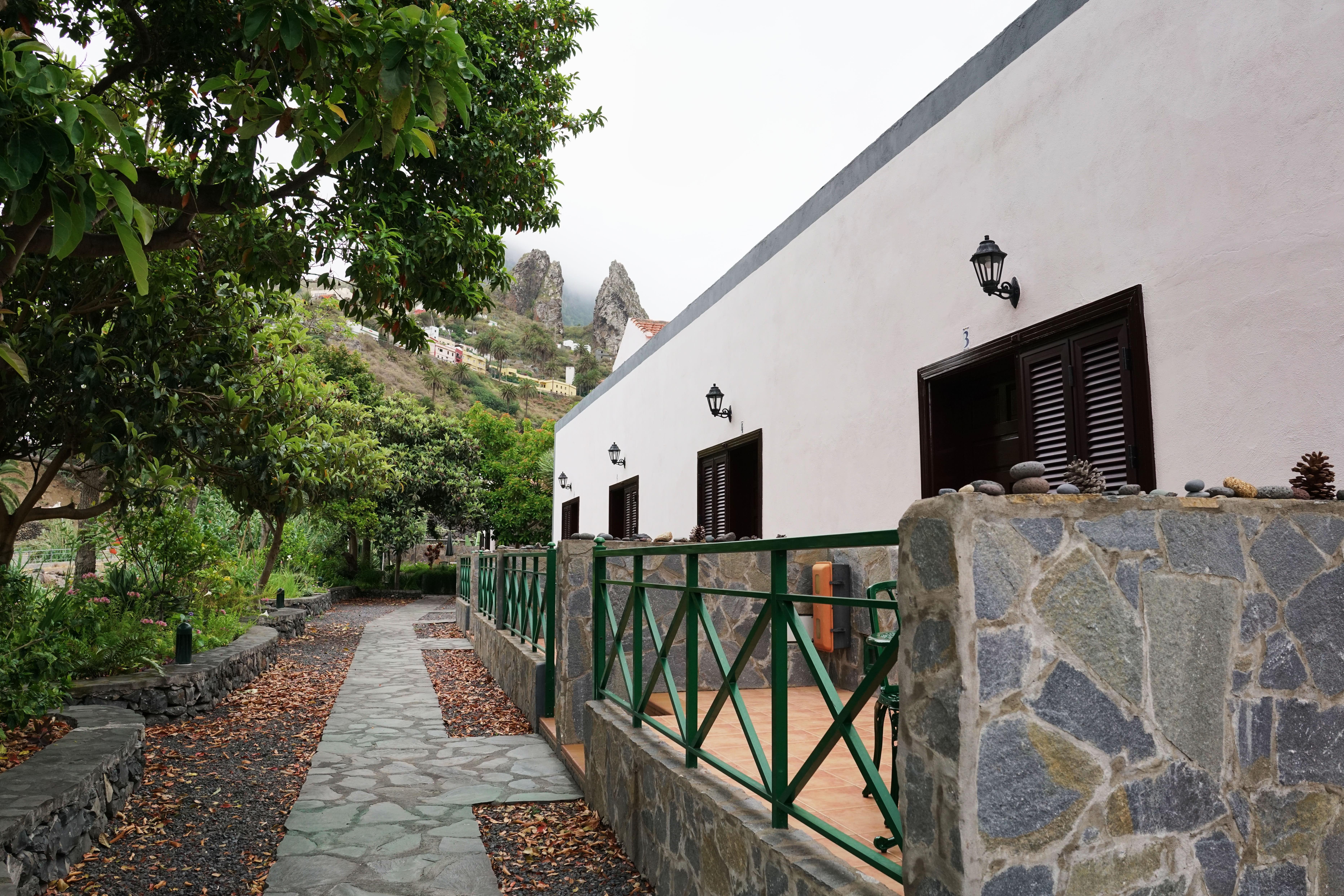 Finca Pinero Hermigua Ngoại thất bức ảnh