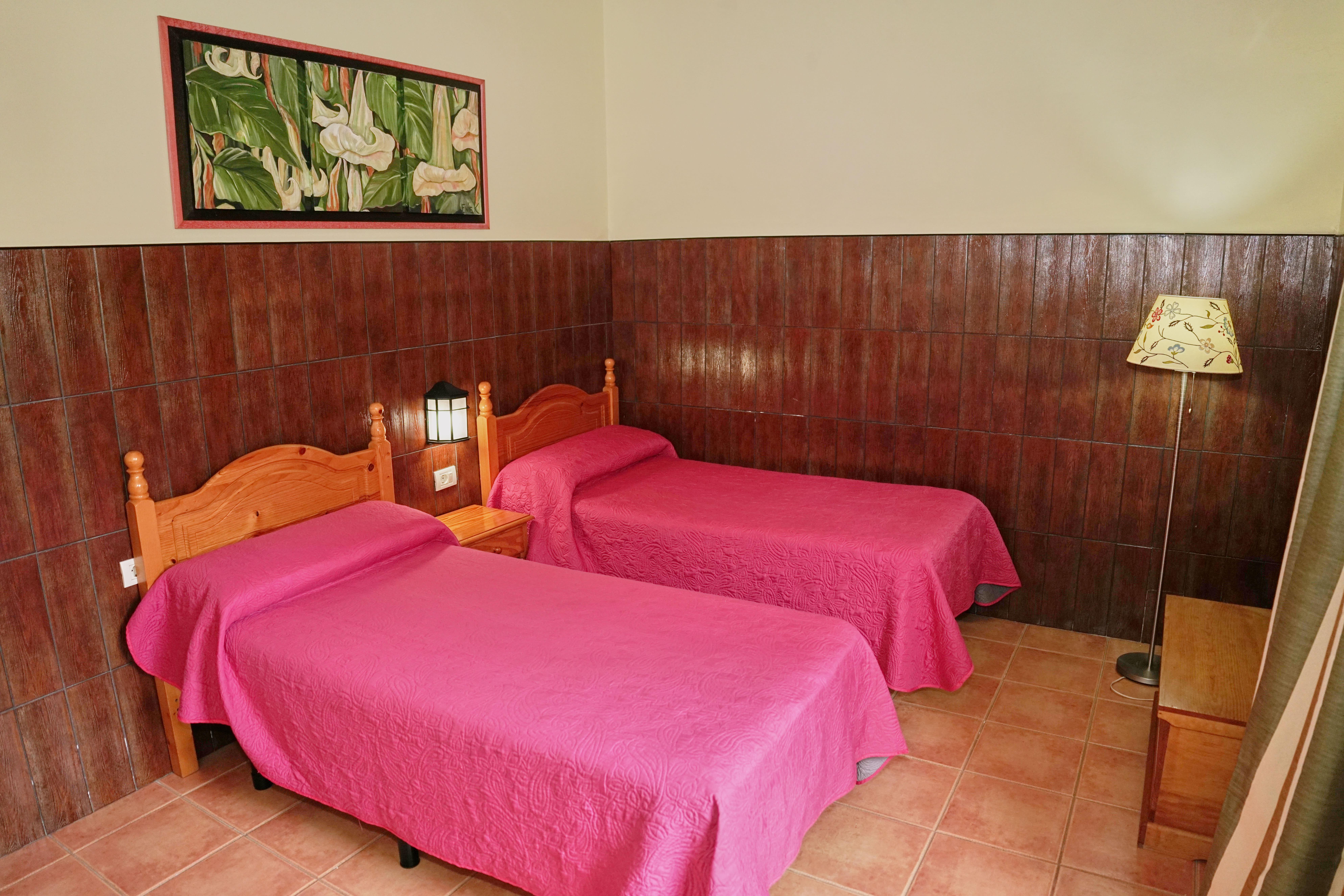 Finca Pinero Hermigua Ngoại thất bức ảnh