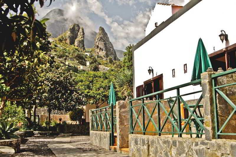 Finca Pinero Hermigua Ngoại thất bức ảnh