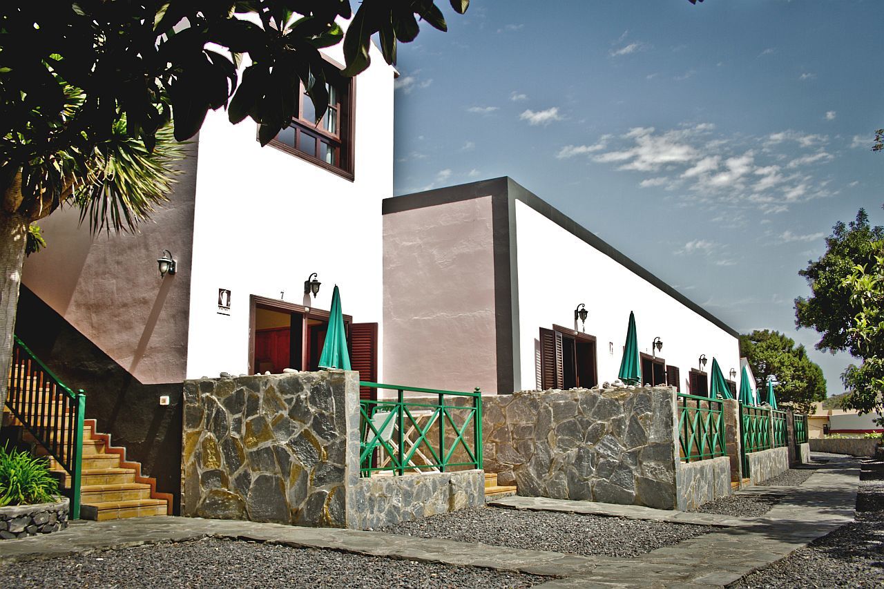 Finca Pinero Hermigua Ngoại thất bức ảnh