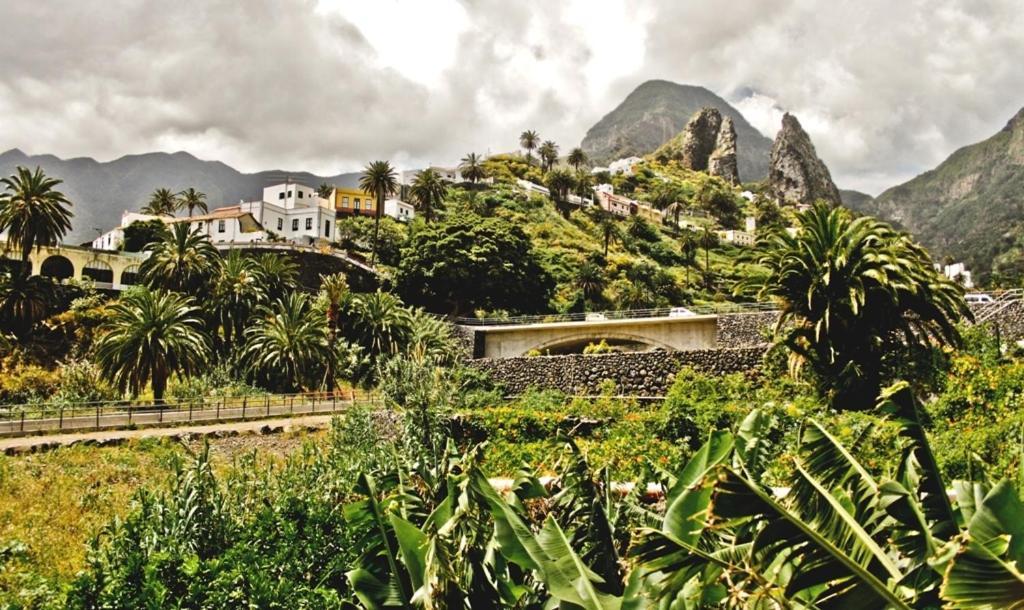 Finca Pinero Hermigua Ngoại thất bức ảnh